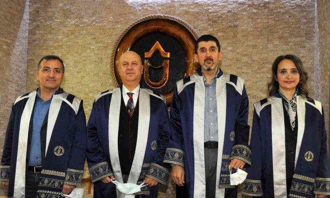 Adü’de Doçentlik Deneme Dersleri Gerçekleşti