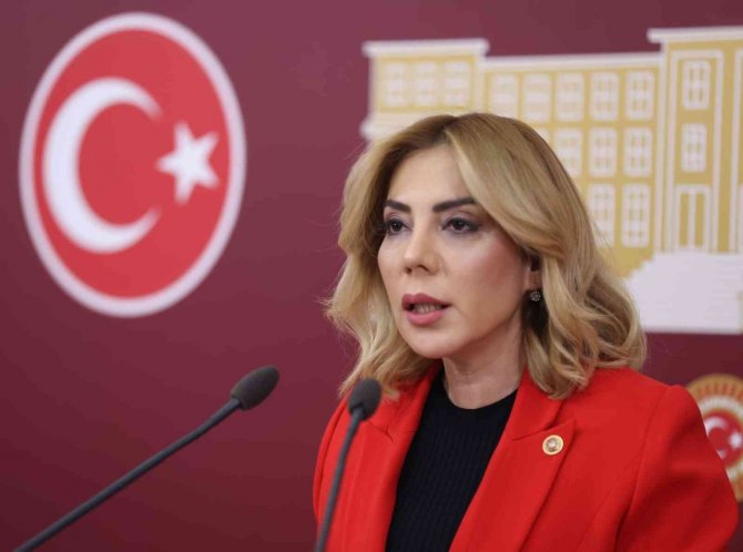 Ak Partili Gökcan, Bayır’da Açılacak Olan Çimento Fabrikası İle İlgili Basın Toplantısı Düzenledi