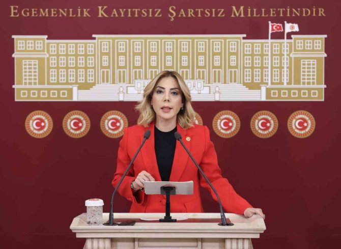 Ak Partili Gökcan, Bayır’da Açılacak Olan Çimento Fabrikası İle İlgili Basın Toplantısı Düzenledi