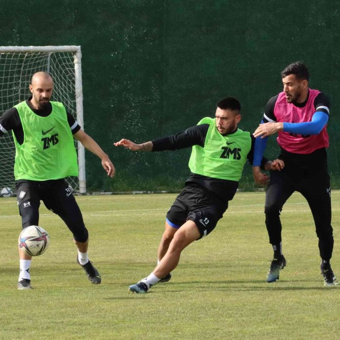 Altay, Beşiktaş’a Hazırlanıyor