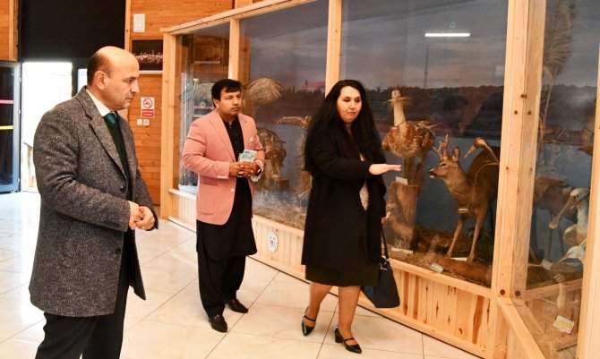 Dünyaca Ünlü Çevre Bilimciden Altınova Övgüsü