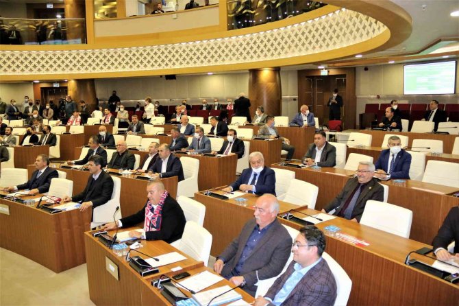 Olağanüstü Mecliste 41 Yıllık Kırcami Sorununda 1/25.000 Ve 1/5.000 Ölçekli Planlar Onaylandı