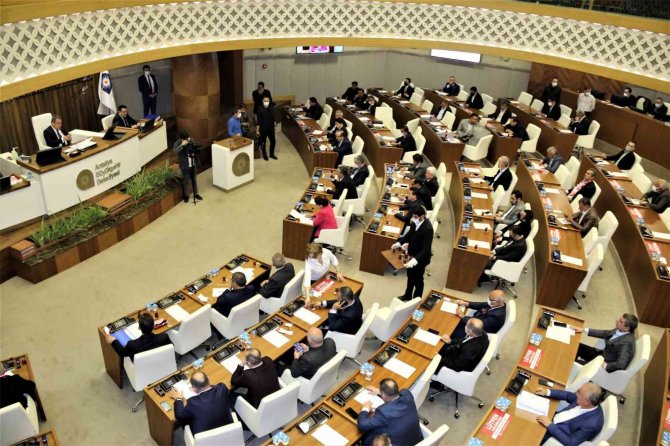 Olağanüstü Mecliste 41 Yıllık Kırcami Sorununda 1/25.000 Ve 1/5.000 Ölçekli Planlar Onaylandı