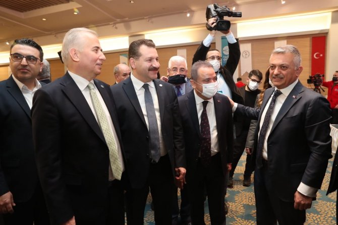 Başkan Böcek: “Ata Sporunun Başkenti Antalya”