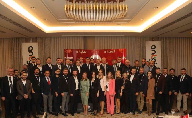 Antgi̇ad Başkanı Sert: “Antalya Yeni Bir Ekonomik Yol Haritası Çizmeli”