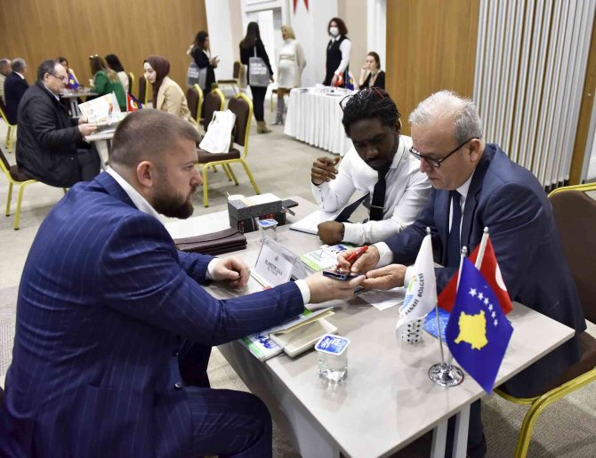 Antalya Osb’den Kosova’ya İhracat Köprüsü