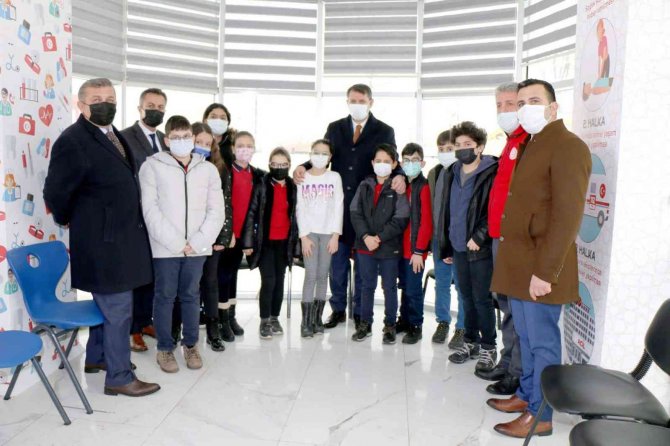 Ayhan: “Trafikte Saygıyı Eğlenerek Öğreniyorlar”