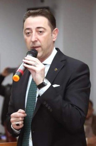 Bandırma Belediye Başkanı Tolga Tosun: "Bandırmamıza Sabırlar Diliyorum"