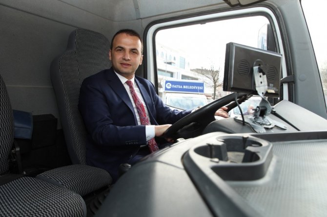 Başkan Kibar, “Fatsa’nın Adının Geçtiği Her Yerdeyiz”