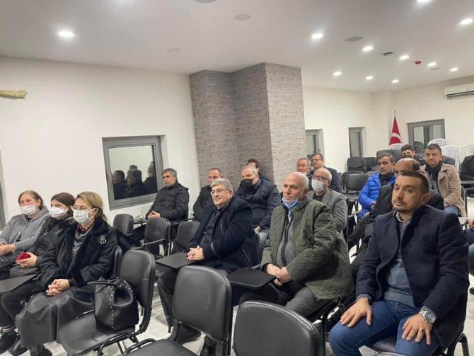 Başkan Yıldırım, “Birinci Meselemiz Birlik Ve Beraberliktir”