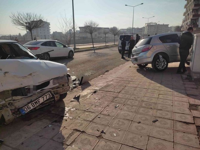 Batman’da Kaza: 1’i Ağır 3 Yaralı