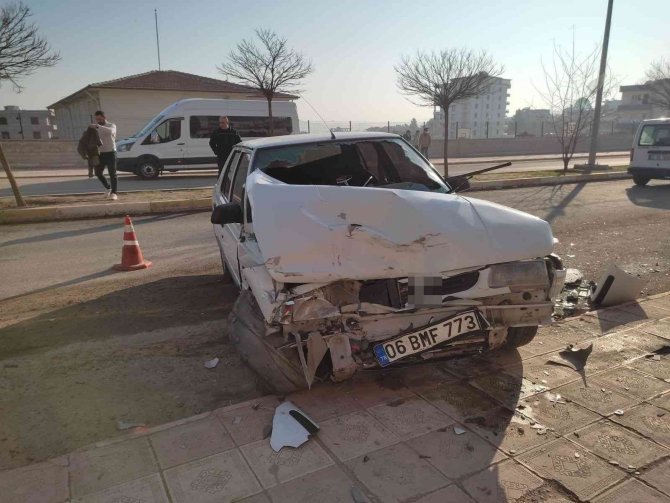 Batman’da Kaza: 1’i Ağır 3 Yaralı