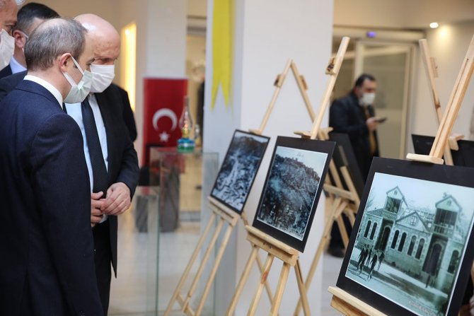 Bayburt’un İşgalden Kurtuluşun 104. Yıl Dönümü Kutlamaları Başladı