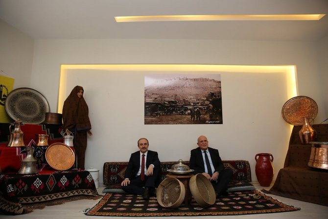 Bayburt’un İşgalden Kurtuluşun 104. Yıl Dönümü Kutlamaları Başladı