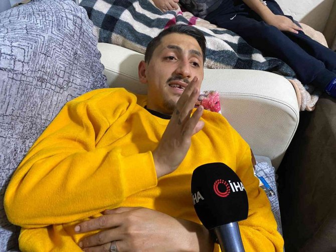 İ̇stanbul’un Göbeğinde Pitbull Dehşeti Kamerada