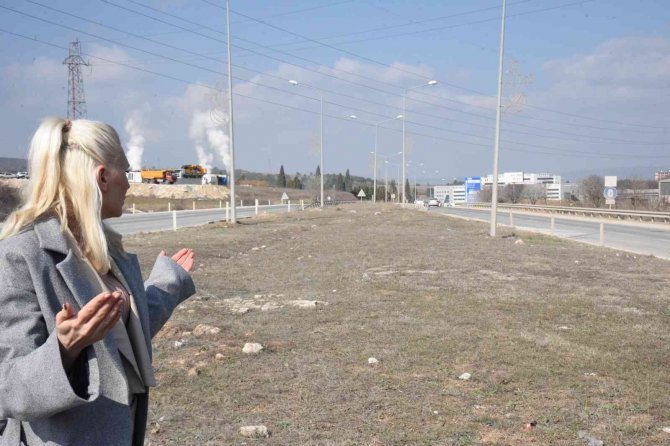 Bilecik’te Bahara Hazırlık Çalışmaları Devam Ediyor