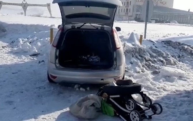 Buzlanma Kazayı Beraberinde Getirdi