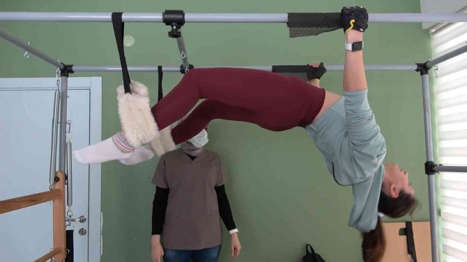 Kışın Hareketsiz Kalmak Eklem Ve Kas Ağrılarına Davetiye Çıkarıyor