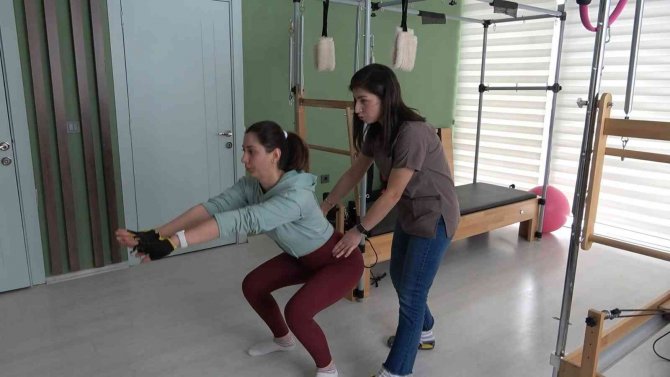 Kışın Hareketsiz Kalmak Eklem Ve Kas Ağrılarına Davetiye Çıkarıyor