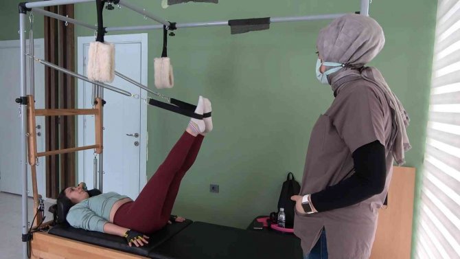 Kışın Hareketsiz Kalmak Eklem Ve Kas Ağrılarına Davetiye Çıkarıyor