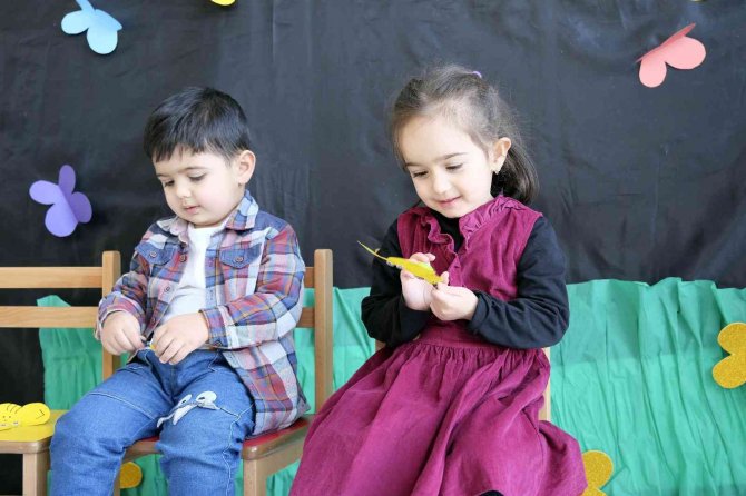 Bizim Ev Kreş Ve Gündüz Bakımevi Hizmet Vermeye Başladı