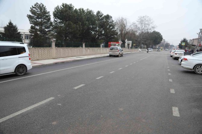 İ̇negöl Altyapısı Baştan Sona Yenileniyor