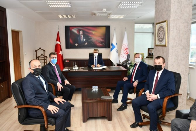 Karabük’te Bin 871 Kişiye 23 Milyon 668 Bin 985 Tl Ödeme Yapıldı