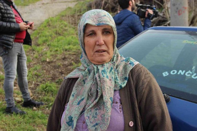 Manisa’da İki Çocuk 30 Metreden Dereye Yuvarlandı