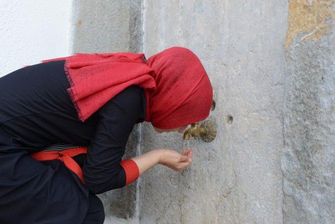 Çorum Belediyesi İçme Suyunda Kdv Oranını Yüzde 1’e Düşürdü
