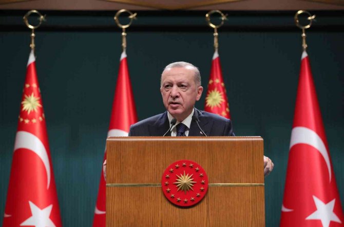 Cumhurbaşkanı Erdoğan’dan Enerji Fiyatlarının Yeniden Değerlendirilmesi Talimatı