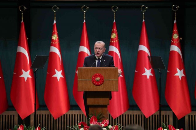Cumhurbaşkanı Erdoğan’dan Enerji Fiyatlarının Yeniden Değerlendirilmesi Talimatı