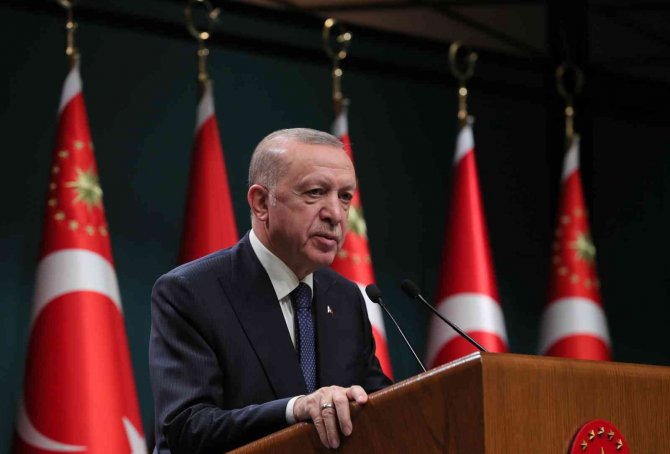 Cumhurbaşkanı Erdoğan’dan Enerji Fiyatlarının Yeniden Değerlendirilmesi Talimatı