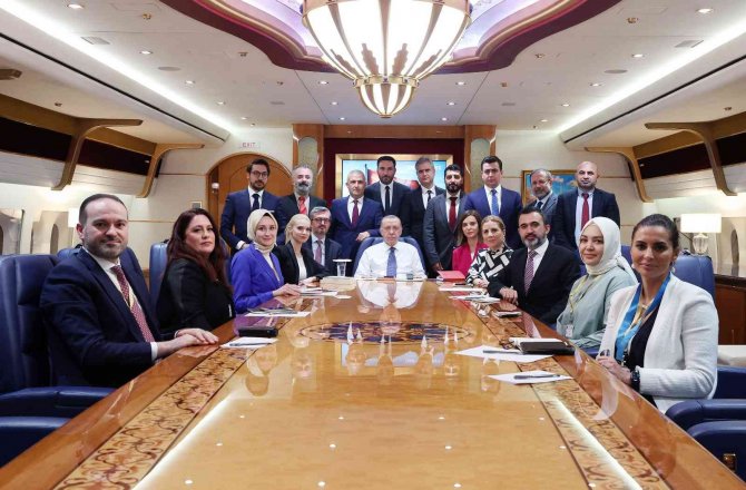 Cumhurbaşkanı Erdoğan: "(Elektrik Faturaları) Kabine Toplantısında Etraflıca Görüşeceğiz"