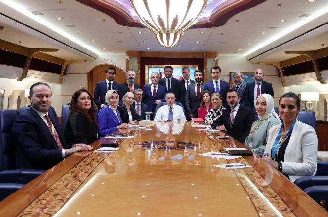Cumhurbaşkanı Erdoğan: "(Elektrik Faturaları) Kabine Toplantısında Etraflıca Görüşeceğiz"