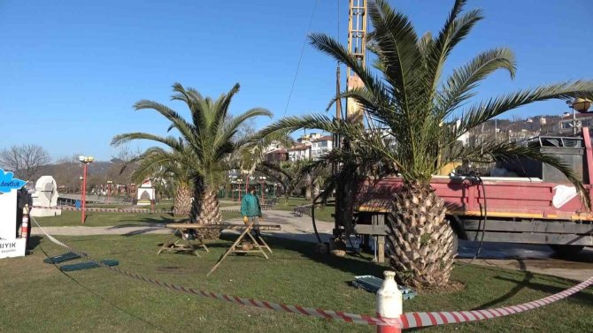 Cumhurbaşkanı Erdoğan’ın Sözünü Verdiği Cami İçin Sondaj Çalışmaları Başlatıldı