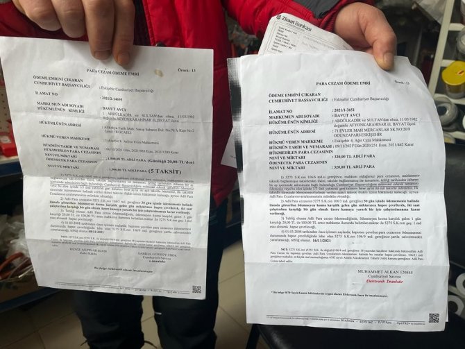 Parasını Alamadı, Üstüne 18 Bin Tl Daha Ödedi