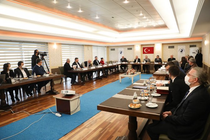 Denizli Platformu, Paü’nün Ev Sahipliğinde Bir Araya Geldi