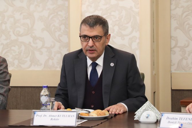 Denizli Platformu, Paü’nün Ev Sahipliğinde Bir Araya Geldi