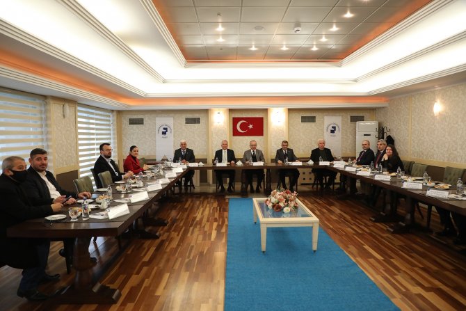 Denizli Platformu, Paü’nün Ev Sahipliğinde Bir Araya Geldi