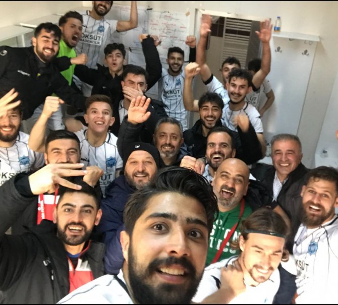 Develispor Haftayı Galibiyetle Kapattı
