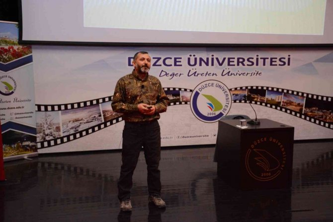 Yaban Hayatına Ve Doğaya Daha Saygılı Davranılmalı