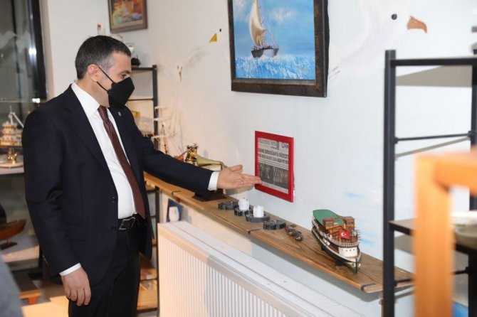 Vali Atay, Yakından Takip Ediyor