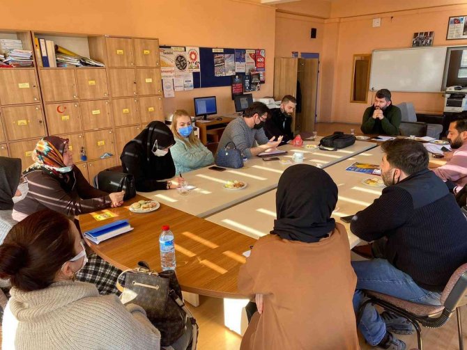 Kurul Değerlendirme Toplantısı Yapıldı