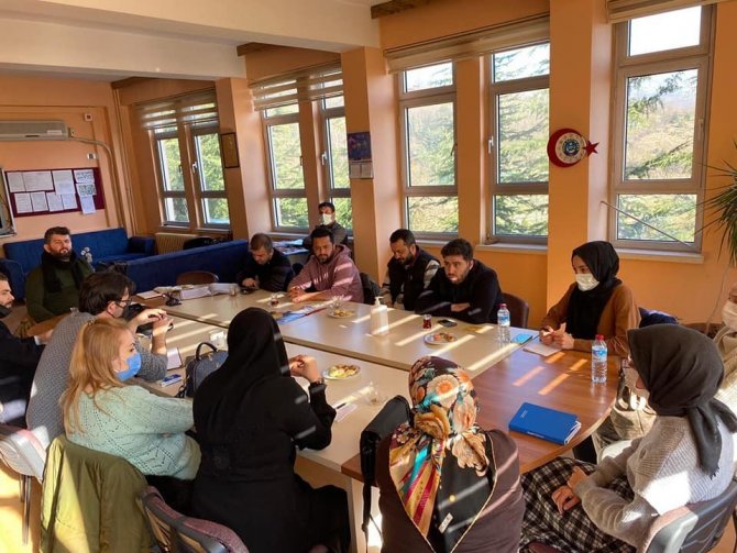 Kurul Değerlendirme Toplantısı Yapıldı