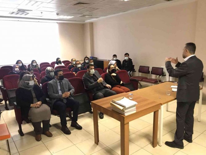 Sağlık İçin Sağlıklı Temas