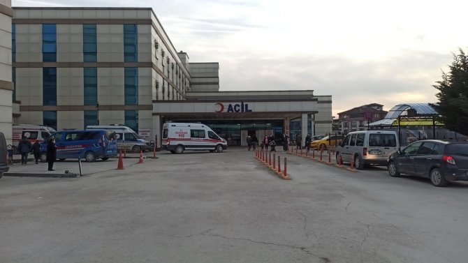 Tartıştığı Kadını Silahla Yaralayıp Kaçtı