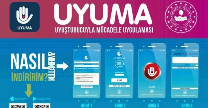 ’En İ̇yi Narkotik Polisi Anne’ Projesi Velilere Tanıtıldı