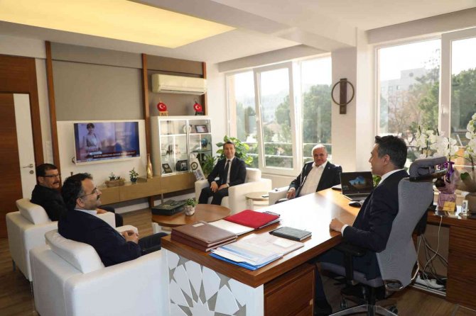 Miran:"eğitim Kalitesinin Artması, Çalışanların Huzuru Ve Mutluluğu Önceliklerimiz Arasındadır"