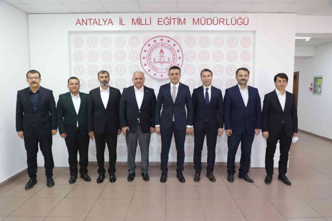 Miran:"eğitim Kalitesinin Artması, Çalışanların Huzuru Ve Mutluluğu Önceliklerimiz Arasındadır"