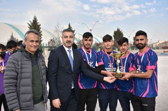 Elazığ’da Okul Sporları Bocce Müsabakaları Tamamlandı